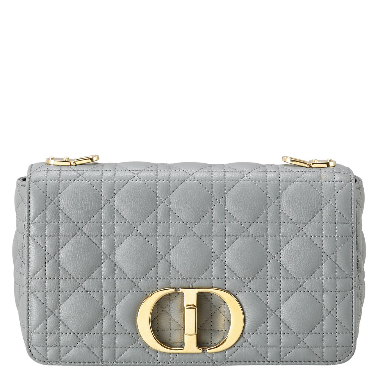 CHRISTIAN DIOR(USED)크리스찬디올 카로 미디엄 체인 백